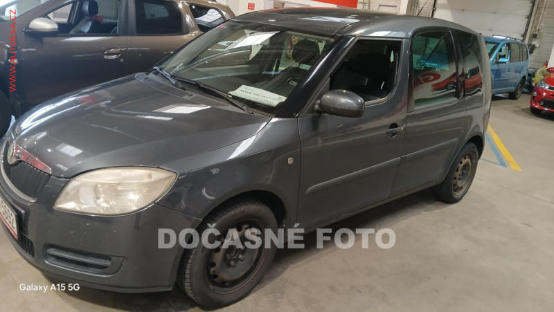 Skoda Roomster