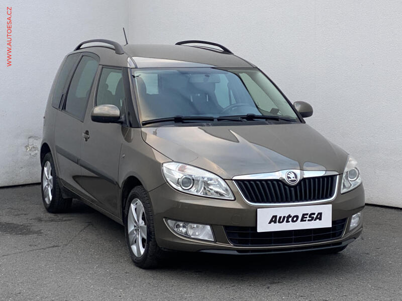 Skoda Roomster