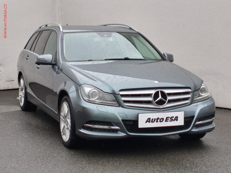 Mercedes-Benz Klasse C