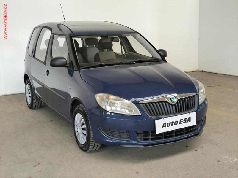 Skoda Roomster