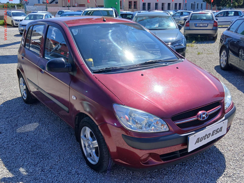 Hyundai Getz