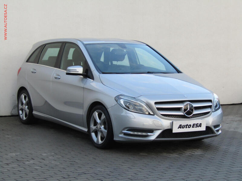 Mercedes-Benz Klasse B