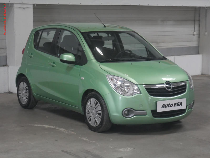 Opel Agila