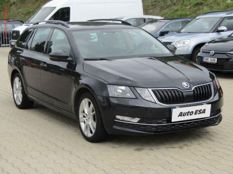 �koda Octavia