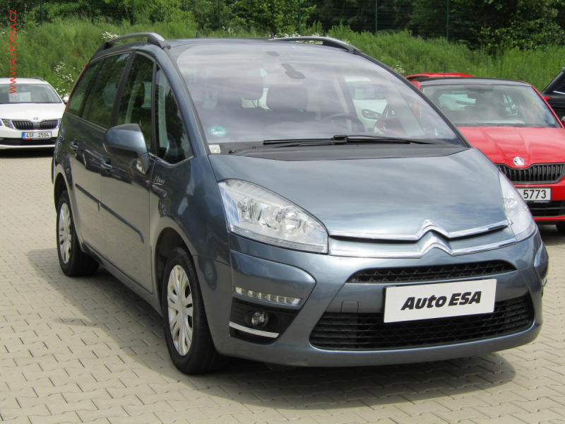 Citron Grand C4 Picasso