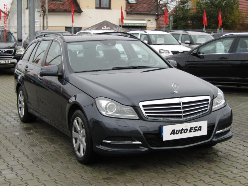 Mercedes-Benz Klasse C