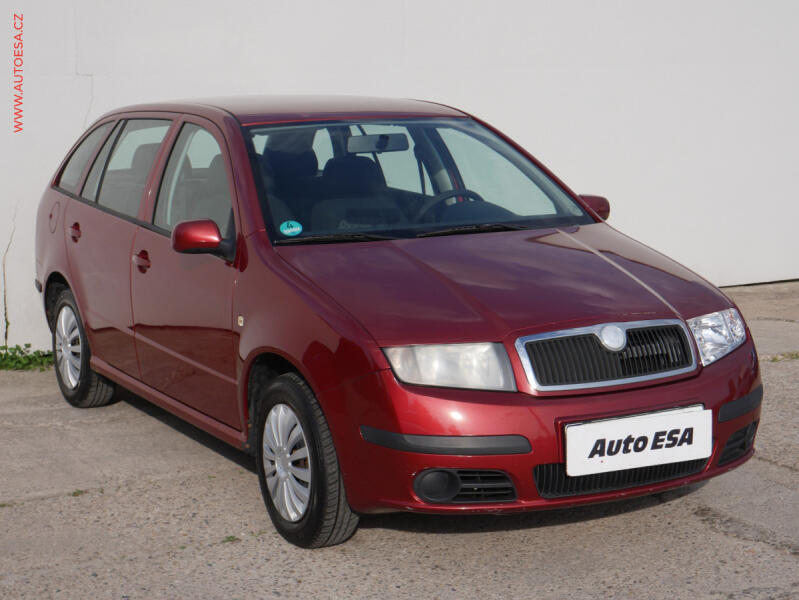 �koda Fabia