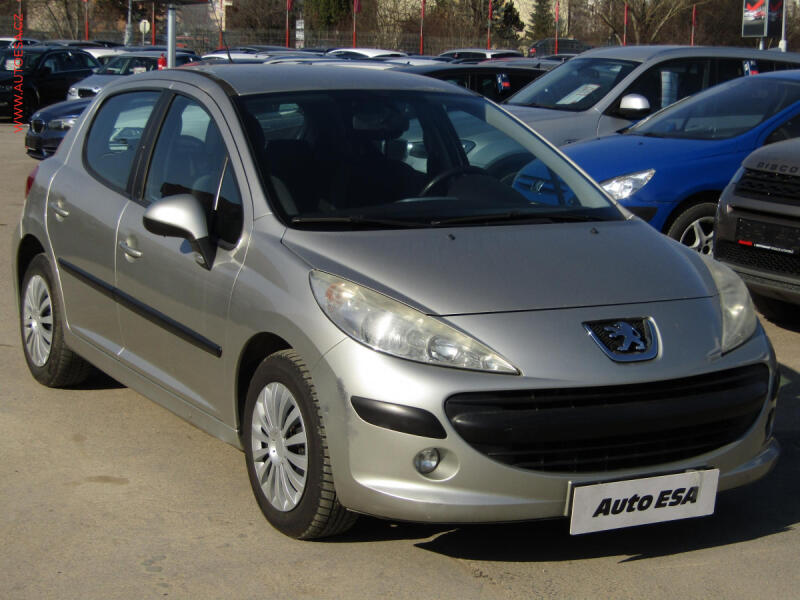 Peugeot 207
