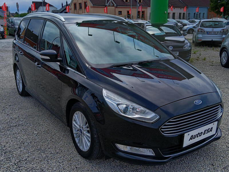 Ford Galaxy