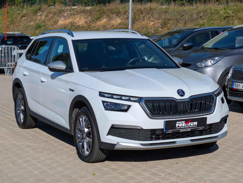 Skoda Kamiq