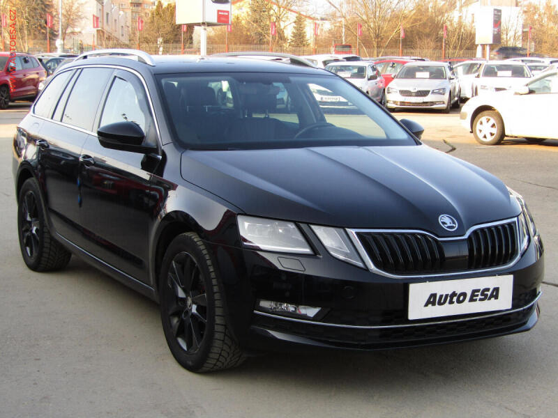 Skoda Octavia