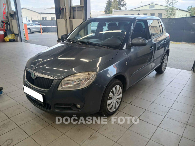 �koda Fabia