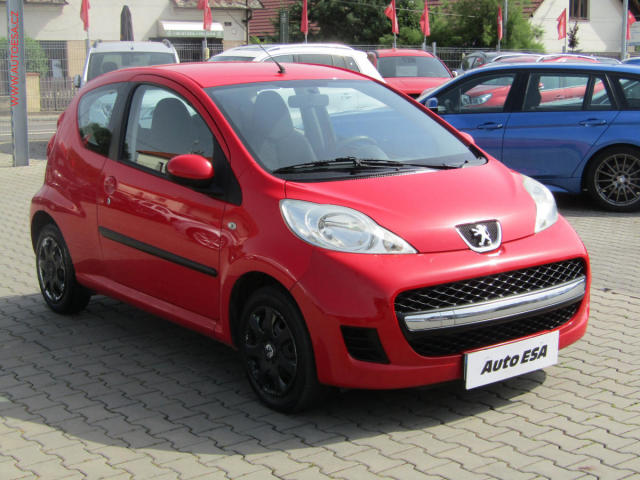 Peugeot 107