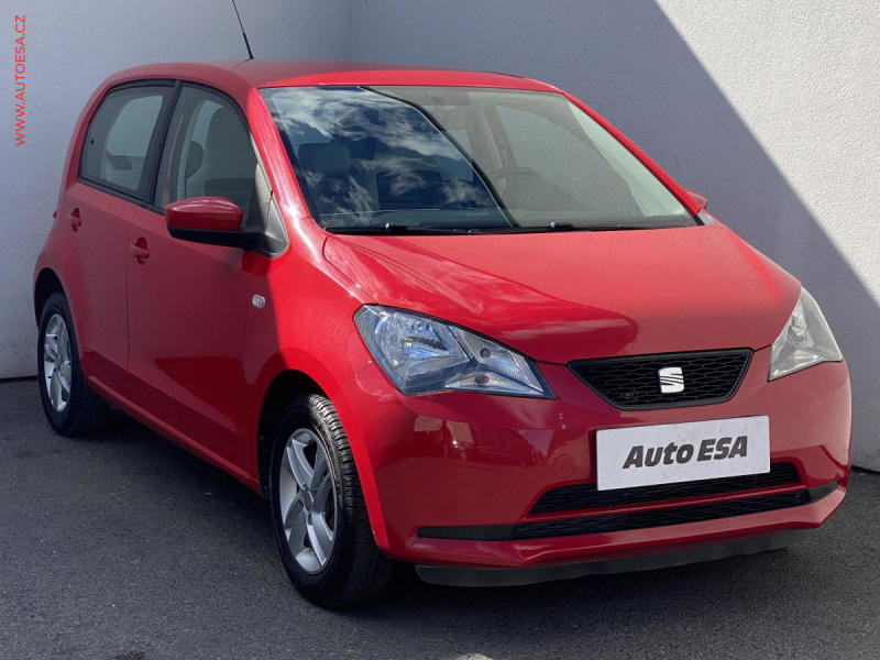 Seat Mii