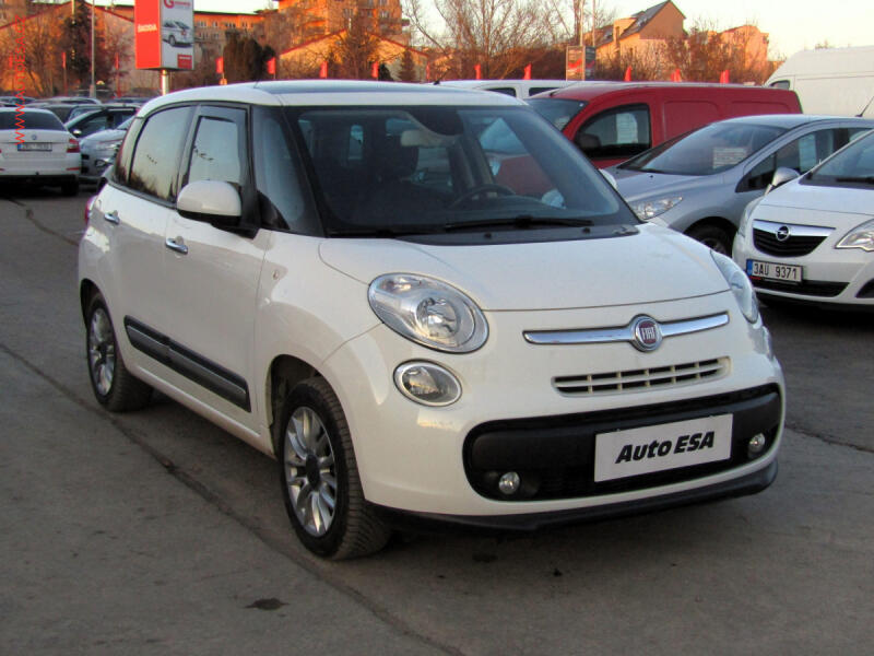 Fiat 500L