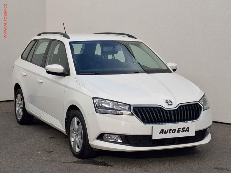 �koda Fabia
