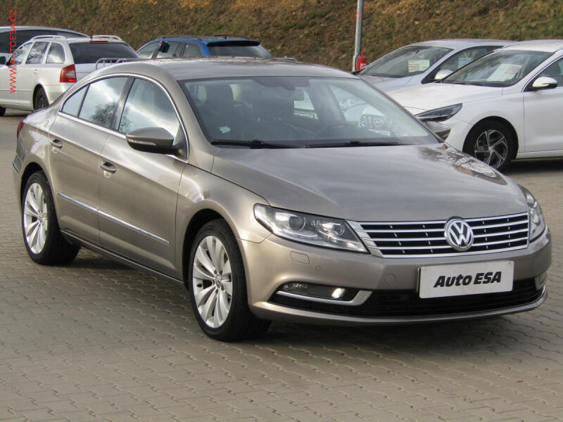 Volkswagen CC
