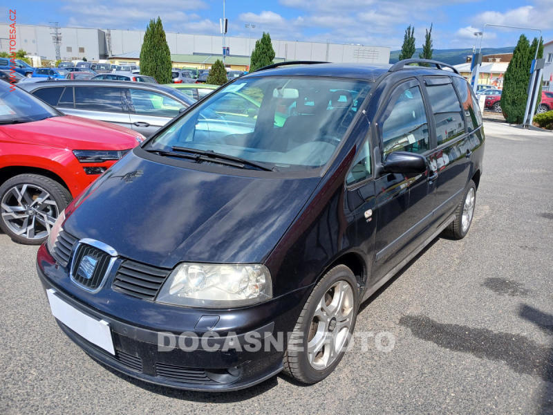 Seat Alhambra