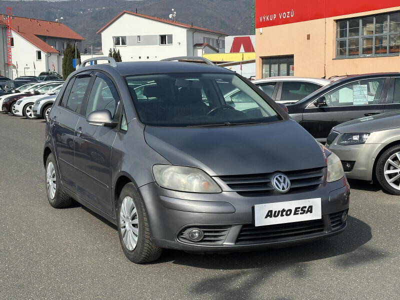 Volkswagen Golf Plus