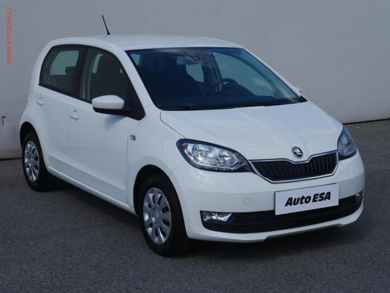 Skoda Citigo