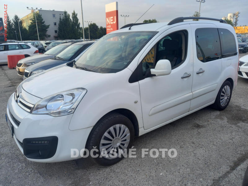 Citron Berlingo