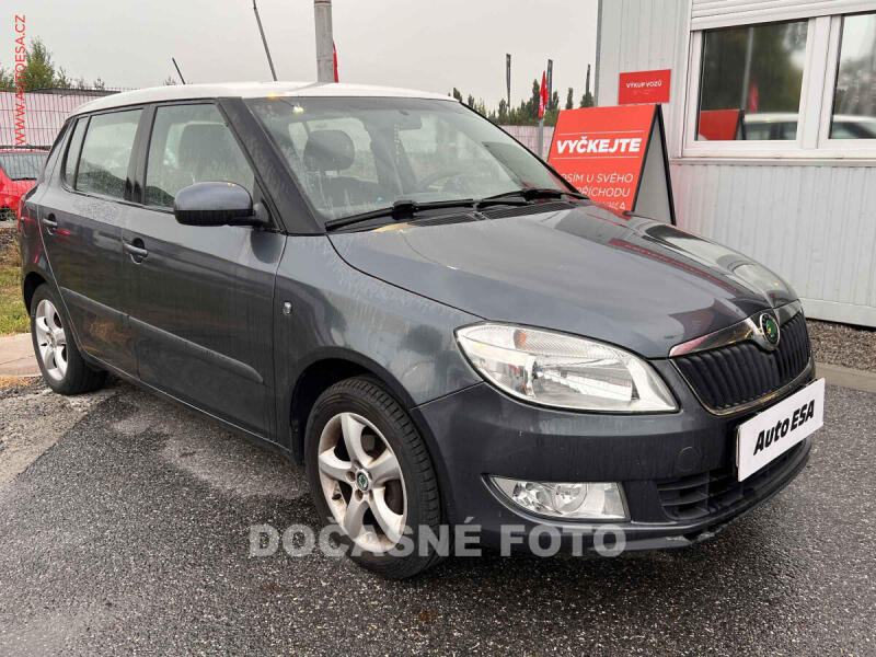 �koda Fabia