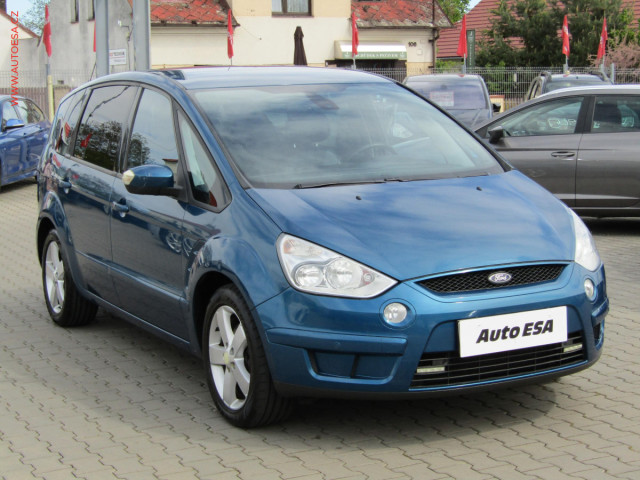 Ford S-MAX 1.8 TDCi, Titanium, TZ