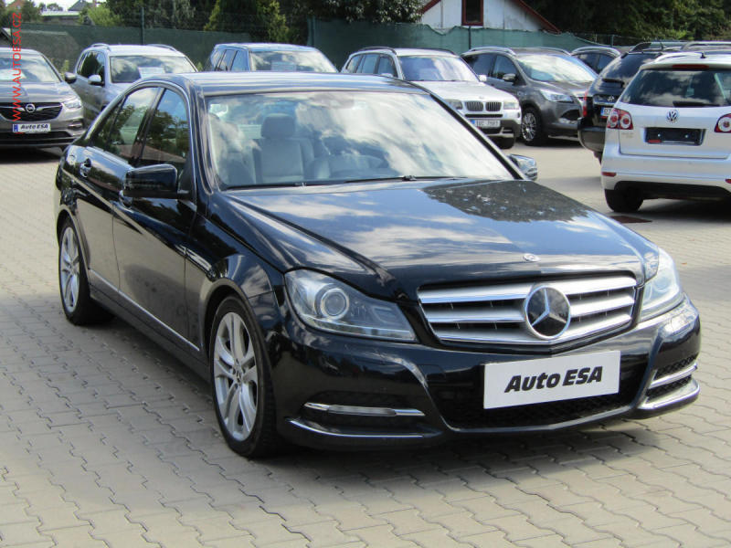 Mercedes-Benz Klasse C
