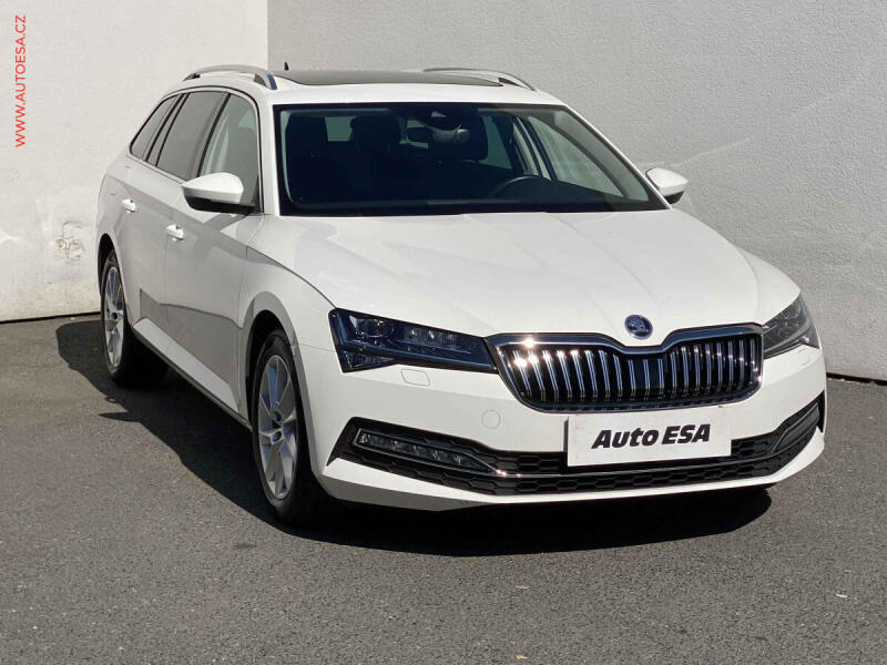 �koda Superb