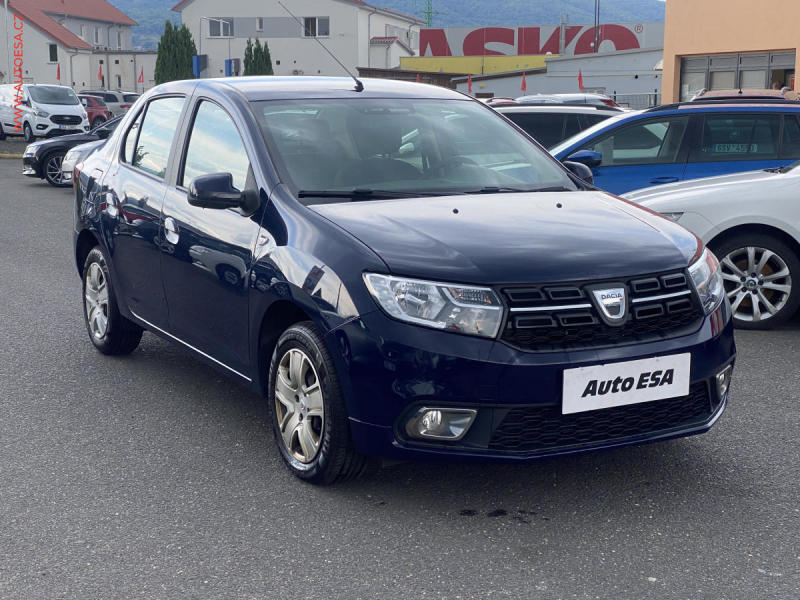 Dacia Logan