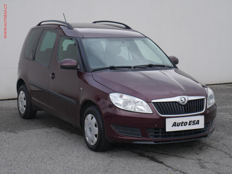 Skoda Roomster