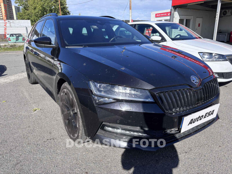 �koda Superb