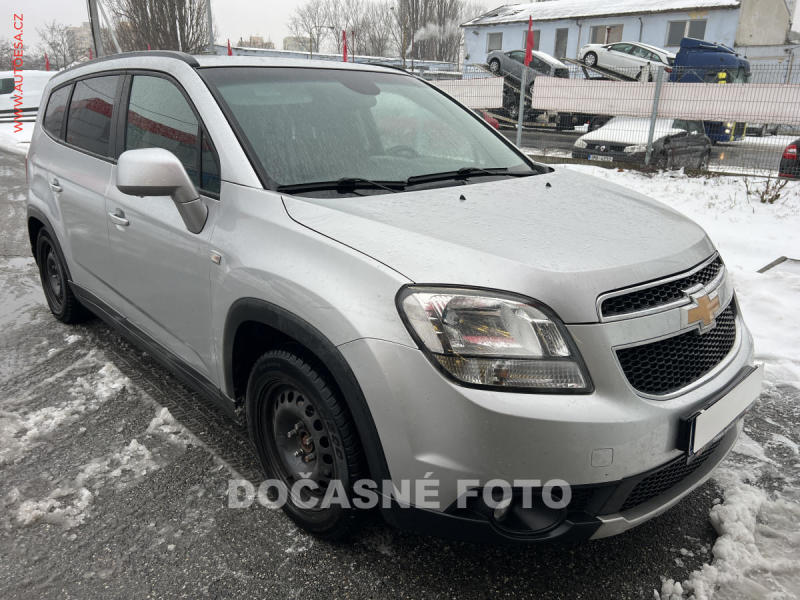 Chevrolet Orlando