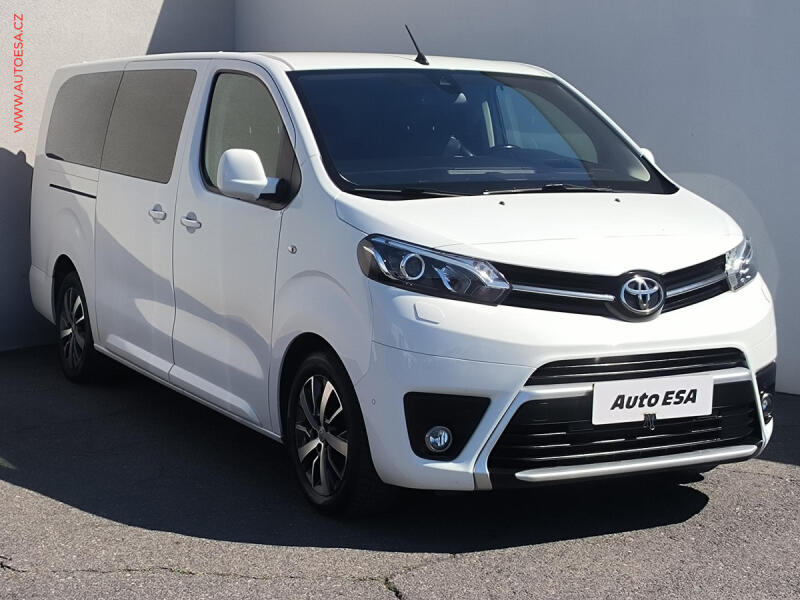 Toyota ProAce Verso