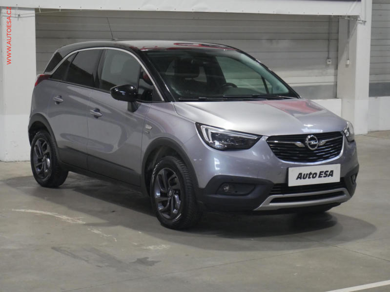 Opel Crossland X