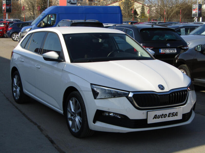 Skoda Scala
