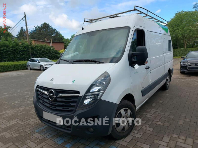 Opel Movano