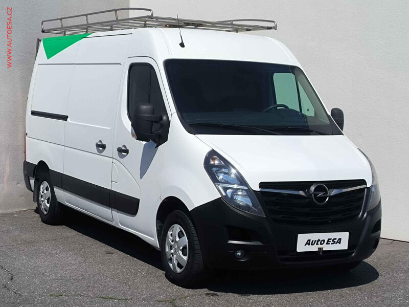 Opel Movano