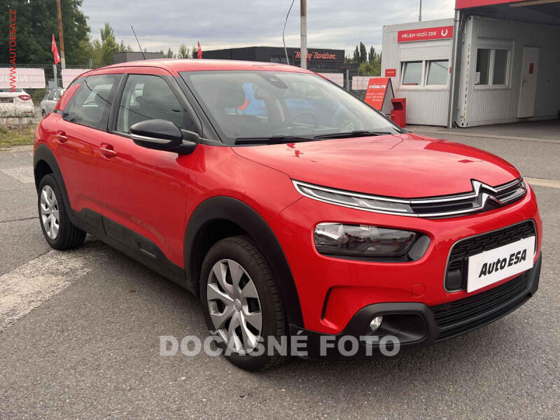 Citro�n C4 Cactus