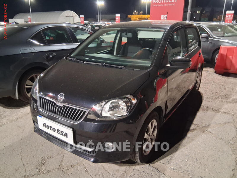 Skoda Citigo