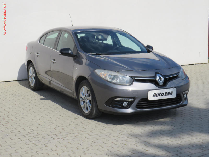 Renault Fluence