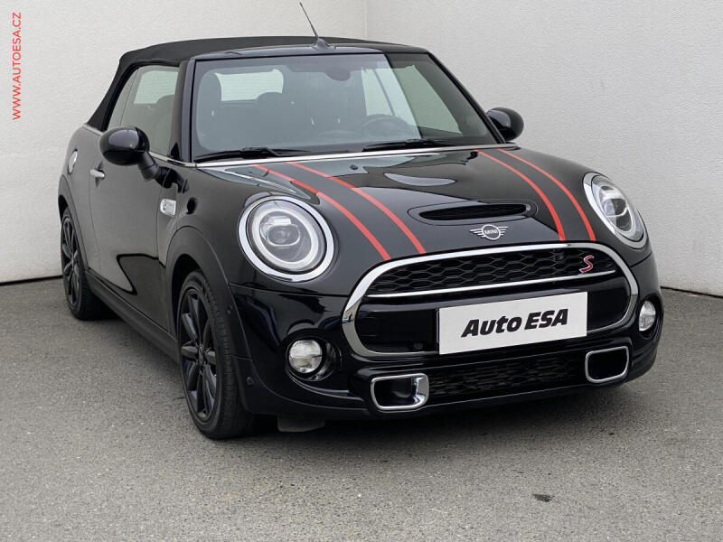 Mini Cooper S