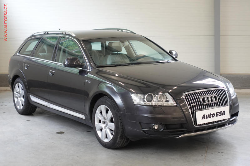 Audi A6 Allroad