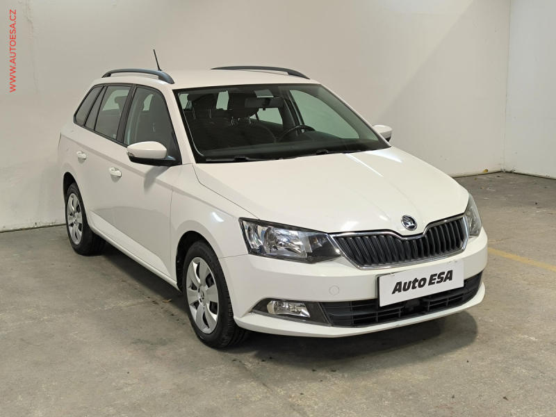 koda Fabia
