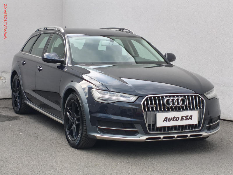 Audi A6 Allroad