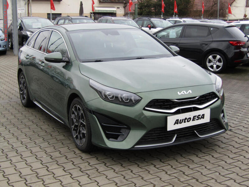 Kia ProCeed