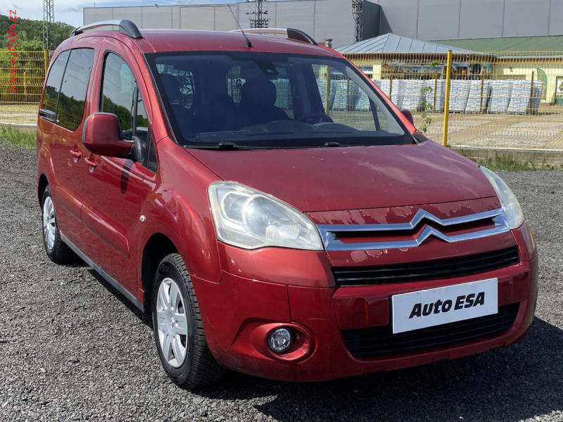 Citron Berlingo