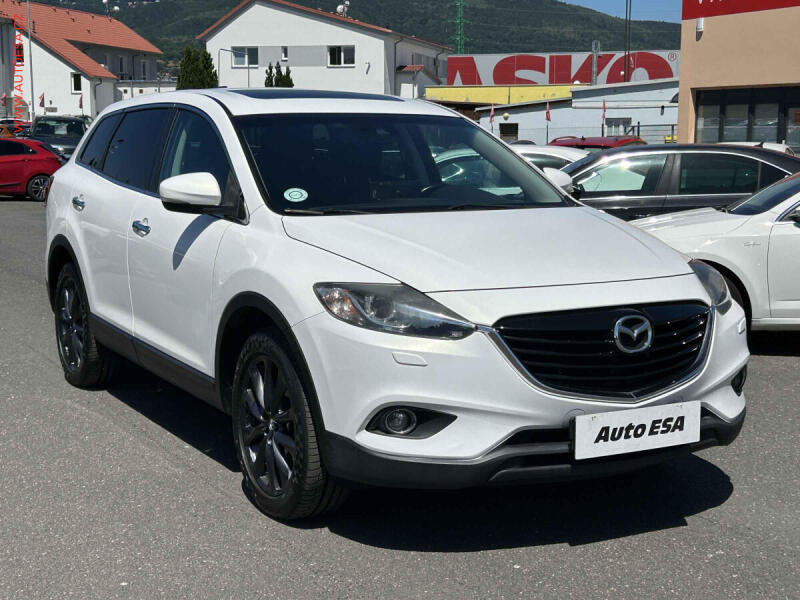 Mazda CX-9