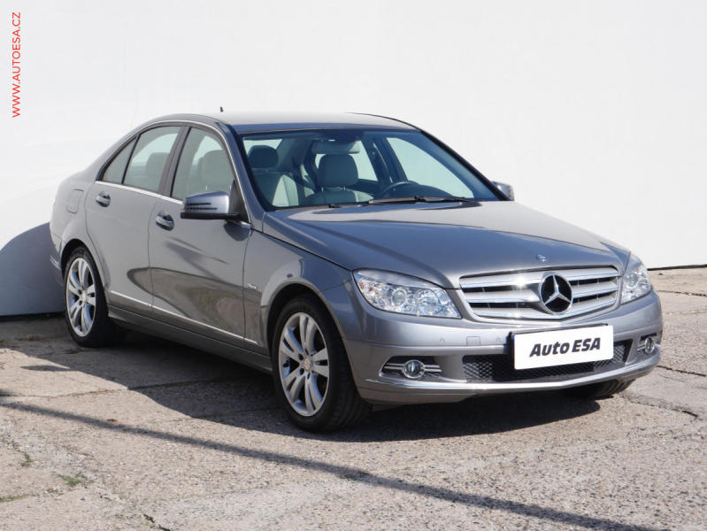 Mercedes-Benz Klasse C
