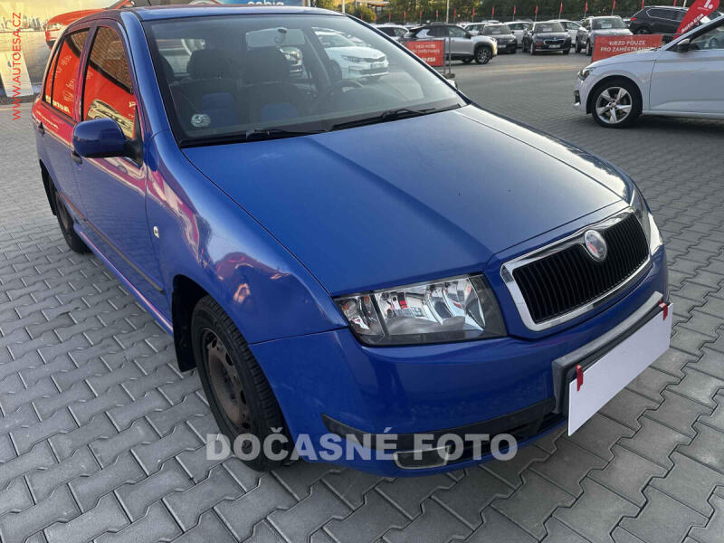 �koda Fabia